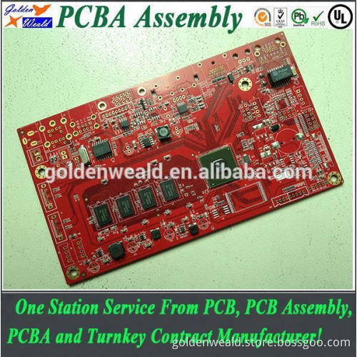 electronic pcba assembly supplier Low Cost Assembly Service for Printed Circuit Board board pcba assembly